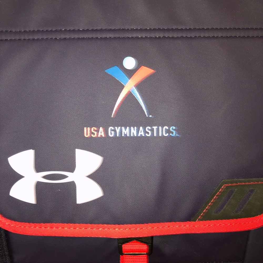 NWOT Under Armour Rucksack 🎒 Backpack - Picture 5 of 8